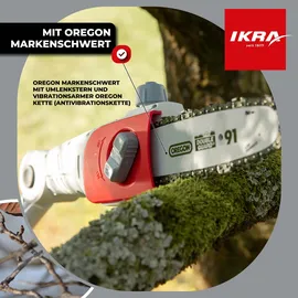 IKRA ICPS 2020 / 25 cm