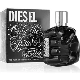 Diesel Only the Brave Tattoo Eau de Toilette 50 ml