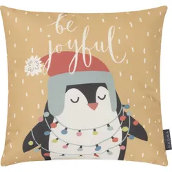 Kissen PINGUIN - bunt