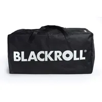 Blackroll Trainer Bag schwarz