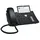 Snom D385 VoIP Telefon schwarz