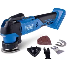 SCHEPPACH Akku-Multifunktionswerkzeug C-MT40-X Scheppach (DIY)