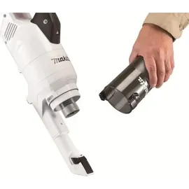 Makita DCL286FZ Akku-Staubsauger Blau