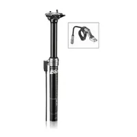 XLC All Mtn Teleskopsattelstütze SP-T10 Ø 30,9mm 305mm schwarz Remote
