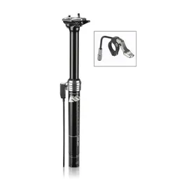 XLC All Mtn Teleskopsattelstütze SP-T10 Ø 30,9mm 305mm schwarz Remote