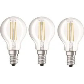 Osram LED Base Classic 4W E14 3er Pack (819733)