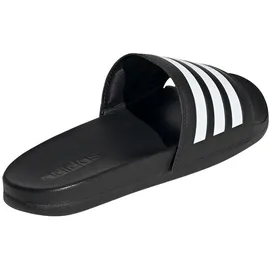 adidas Comfort Adilette Core Black / Footwear White / Core Black 43