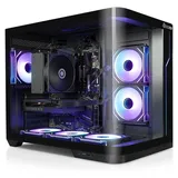 kiebel.de Gaming-PC Curve AMD Ryzen 9 5950X 4,9 GHz 32 GB RAM 1 TB SSD GeForce RTX 5060 Win 11