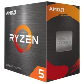 AMD Ryzen 7 5600X 3,7 GHz Box 100-100000065BOX