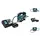 Makita DGP 180 RF1 Akku Fettpresse 18 V 690 bar