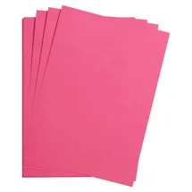 Clairefontaine Maya Bastelkarton A3 185g 25 Bogen - Fuchsia 975360C