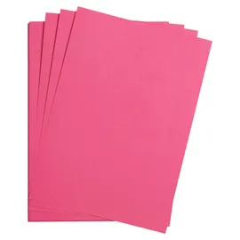 Clairefontaine Maya Bastelkarton A3 185g 25 Bogen - Fuchsia 975360C