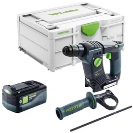 Festool BHC 18-Basic inkl. 1x Akku 5,0 Ah