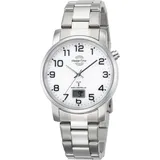 Master Time Basic Edelstahl 41 mm MTGA-10300-12M