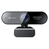 eMeet Nova Webcam Schwarz