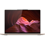 Lenovo Yoga Slim 9i, Premium Notebook, mit 14 Touchscreen, Intel® CoreTM i7 i7-1280P 16 GB LPDDR5-SDRAM 1 TB SSD, Wi-Fi 6E (802.11ax) Windows 11 Home Metallisch, Hafer