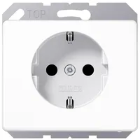 Jung SCHUKO-Steckdose aws SL 520 WW Steckdose Typ F