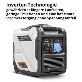 STAHLWERK IG-5500 ST Inverter