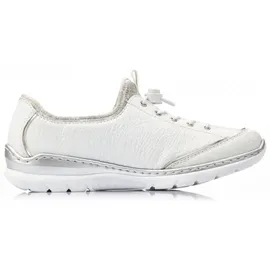 Rieker Sneaker Damen Weiß 41