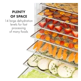 Klarstein Fruit Jerky 14