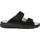 Finn Comfort Pantoletten Schwarz 46