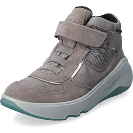 superfit Mädchen Melody Leicht Gefütterte Gore-tex Sneaker, Beige 4000, 36 EU