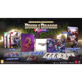 Double Dragon Revive - Deluxe Edition