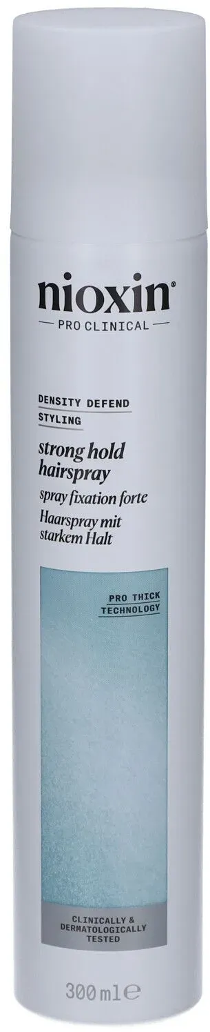 Kapillarspray Nioxin Starker Halt