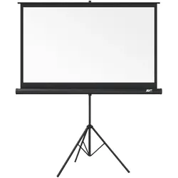 ELITE SCREENS Beamer Leinwand ,/TRIPOD - MOBILE STATIV PROJEKTIONSLEINWAND/71/geeignet für: normalen Beamer