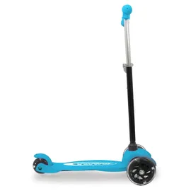 Jamara KickLight Scooter Blau