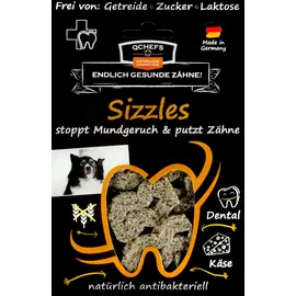 Qchefs Sizzles - Futter 65 g