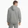 Puma Essentials Small Logo Fleece-Kapuzenjacke Herren 03 medium gray heather S