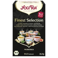 Yogi Tea Finest Selection bio (18Btl)