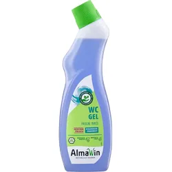 AlmaWin WC Gel Frische Minze 0.75 Liter