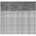 2er Pack 140x240 silbergrau