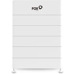 Fox ESS PV Paket mit 17,28 kWh Speicher ECS2900-H6 + 15 kW Hybrid-Wechselrichter H3-Pro-15.0-E dreiphasig