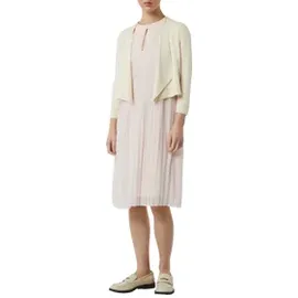 Comma, Strickjacke, Beige, M