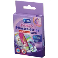 Figo Kinderpflaster Einhörner 10 St.