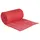 vidaXL Juterolle Rot 25 x 500 cm