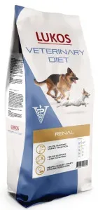 Lukos Veterinary Diet Renal hondenvoer  10 kg
