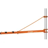 Unicraft Seilzug Kunststoff Wand-Schwenkarm 300-1100-2