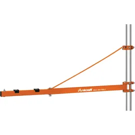 Unicraft Seilzug Kunststoff Wand-Schwenkarm 300-1100-2
