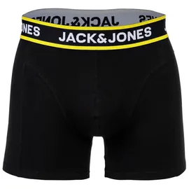 JACK & JONES Boxershort 10er Pack in Schwarz 2XL