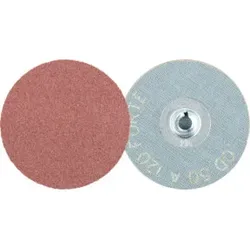 PFERD COMBIDISC-Schleifwerkzeuge CD 50 A 120 FORTE