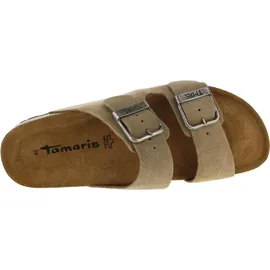 TAMARIS Herren Pantolette mit Fußbett 47 EU