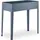 Relaxdays Hochbeet 86 x 80 x 40,5 cm Grau