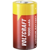 VOLTCRAFT Spezial-Batterie Baby (C) Lithium 3.6 V 9000 mAh 1 St.