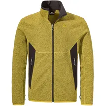 Schöffel CIRC Fleece Jk Style Yew MNS Gelb 52