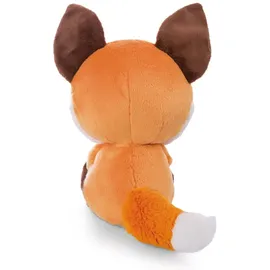 NICI Glubschis Fuchs Runizzi 15 cm – Orange/Weiß