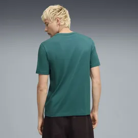 Puma CLASS GRAPHIC TEE emerald ice XXL